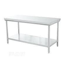 SS Table, Food Plant Suppliers in India