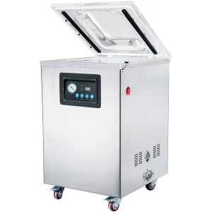 Vacuum Packing Machine, Frozen food Processing Plant In India