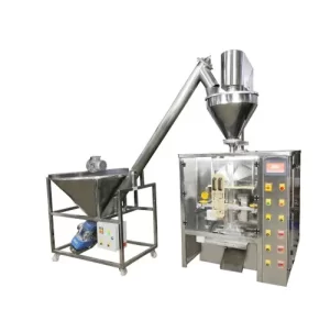 Form Fill & Seal Machine ( Auger Type) 