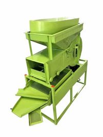 Winnower 2 Tier With SS Structure, Sweet Corn Manufacturing Plant