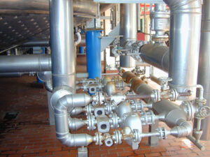 Steam Piping